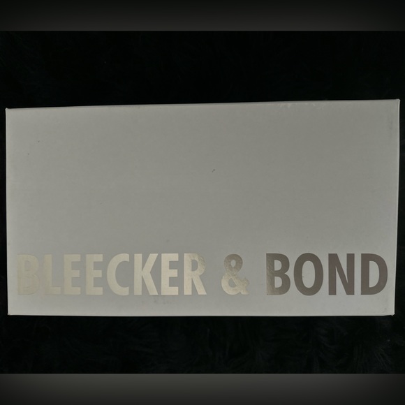 Bleecker & Bond Simone Mule Studded - Picture 2 of 9